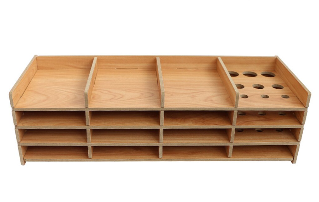 Wooden organizer4